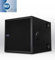 Subwoofer RFC TTS28-A