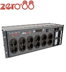 Dimmer 6 ch ZERO88