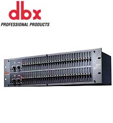 Ecualizador DBX 2231