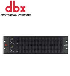Ecualizador DBX 1231