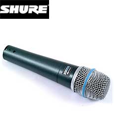 SHURE BETA 57