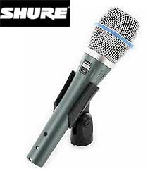 SHURE BETA 87A