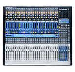 Mesa mezclas SOUNDCRAFT S8